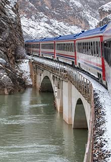Eastern Express From Ankara to Kars