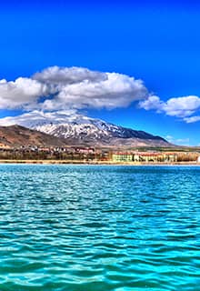 La Playa de Adilcevaz, Bitlis