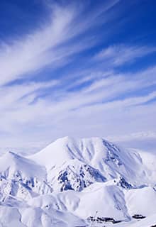 Mount Palandöken Erzurum
