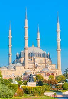 Selimiye-Moschee