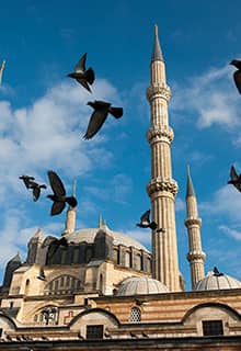 Selimiye-Moschee