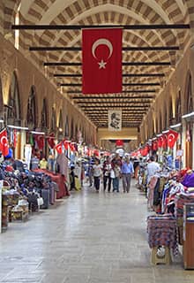 Arasta Bazaar