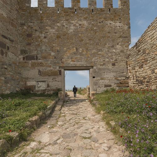 Enez Castle