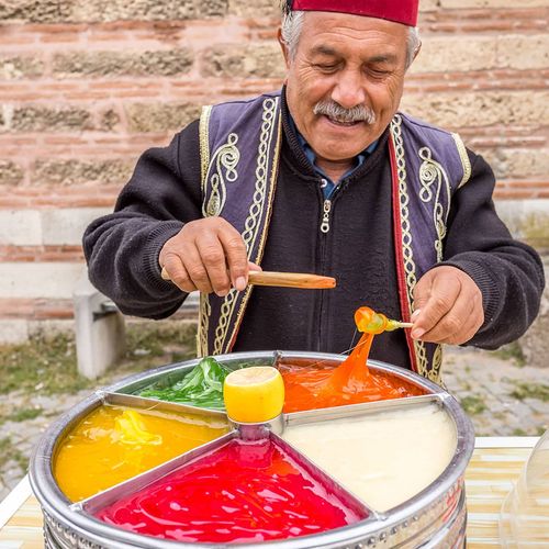Ottoman Paste