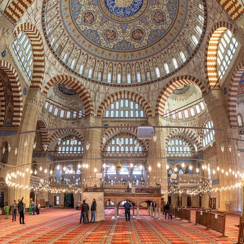 Selimiye cami