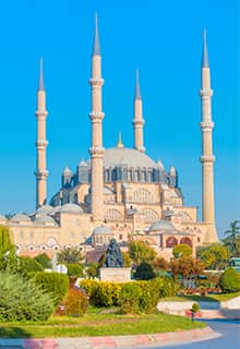 Mezquita selimiye