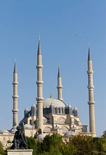 Mezquita selimiye