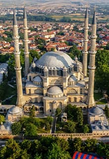 Mezquita selimiye