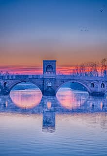 Міст Мечидіє (Mecidiye)