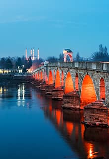 Міст Мечидіє (Mecidiye)