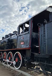 Eski Kömür Treni