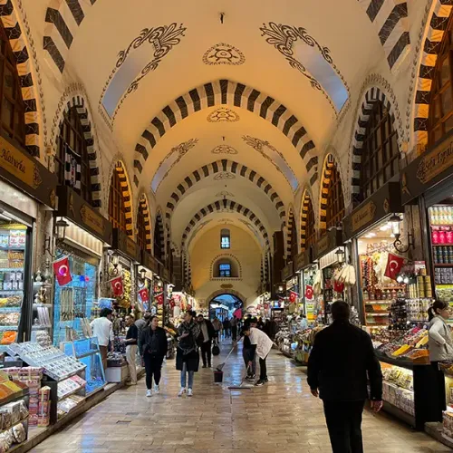 Spice Bazaar