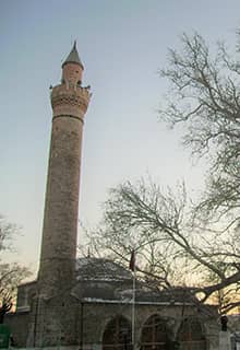Kurşunlu Mosque