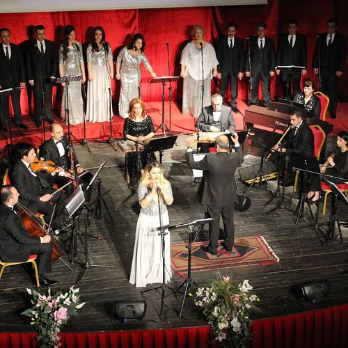 Elazığ State Classical Turkish Music Choir
