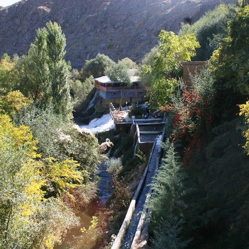 Çırçır Waterfall