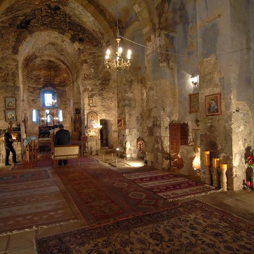 Virgin Mary Church