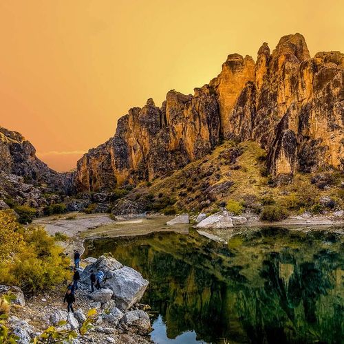 Saklıkapı Canyon