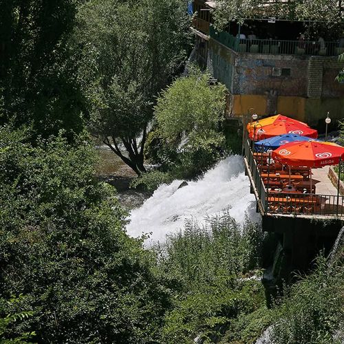 شلال تشرتشر