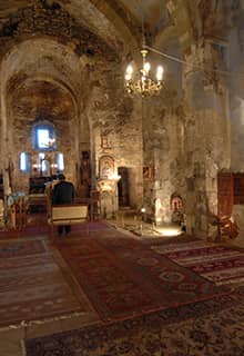 Virgin Mary Church