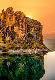 Saklıkapı Canyon