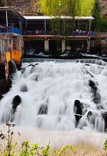 Водоспад Чирчир
