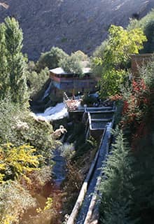 Çırçır Şelalesi