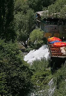 Водоспад Чирчир