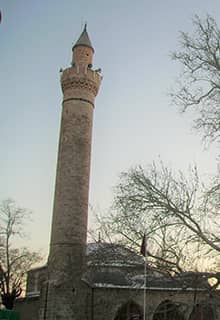 Kurşunlu Cami