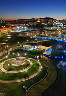 Parc de la Culture