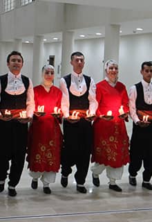 Elazığ Folk Dances and Folk Songs