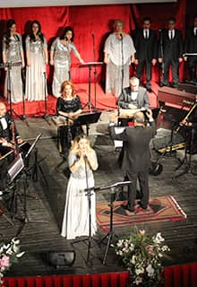 Elazığ State Classical Turkish Music Choir