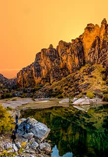 Saklıkapı Canyon
