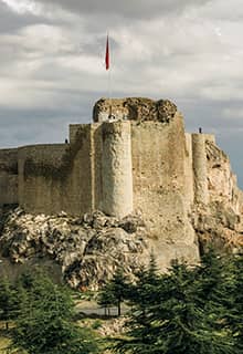 Burg Harput (Burg Süt)