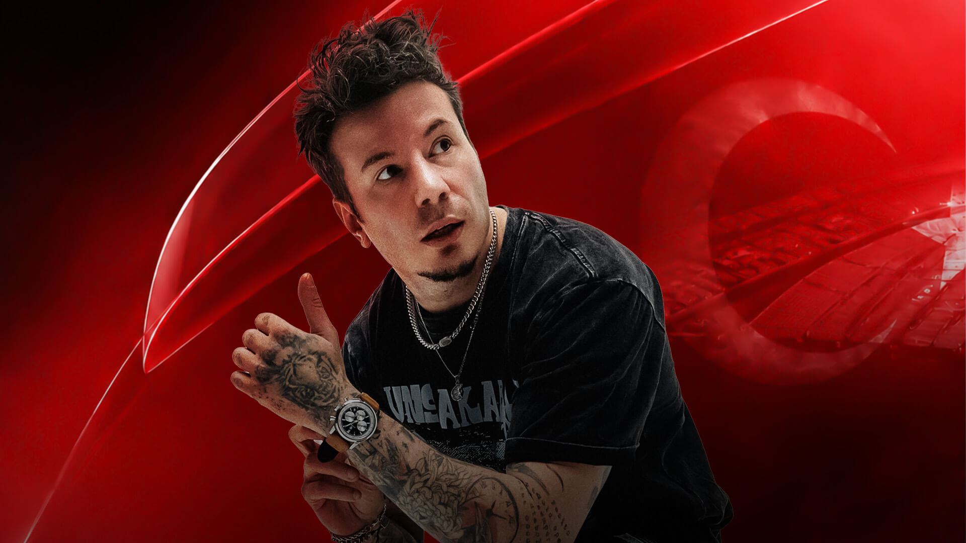 Emrah Karaduman Live Performance