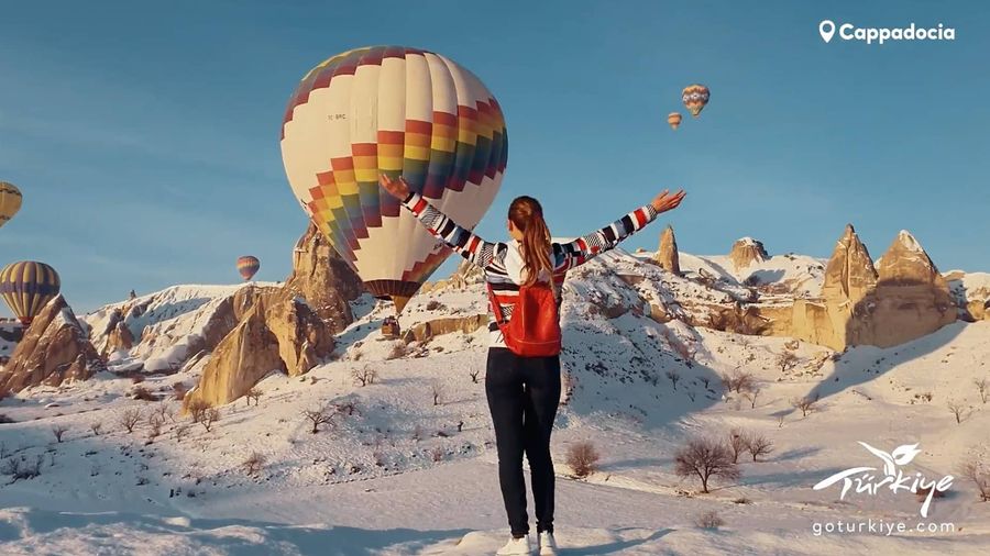 4 Seasons in Erciyes & Cappadocia