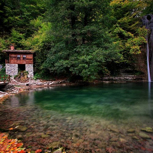 Erfelek Tatlıca Waterfalls