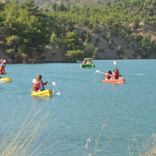 Ermenek Dam