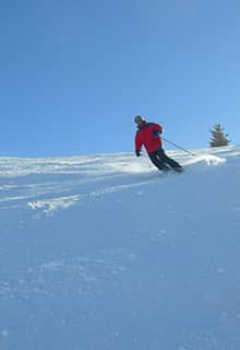 Wintersport- und Outdoor-Tourismuszentrum Ergan-Berg