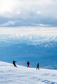 Wintersport- und Outdoor-Tourismuszentrum Ergan-Berg