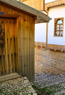 Casas Kemaliye