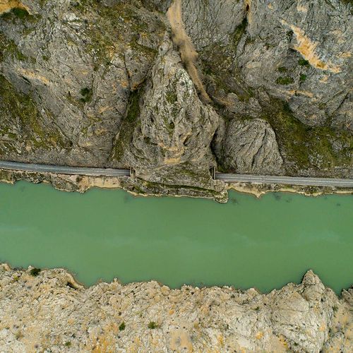 Dark Canyon