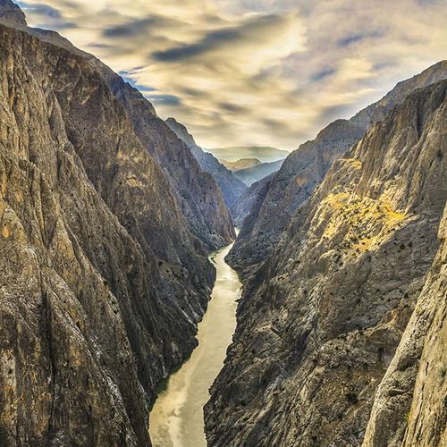 Dark Canyon