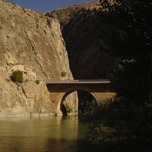 Acemoğlu Bridge