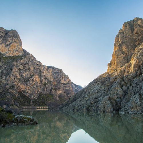 Dark Canyon