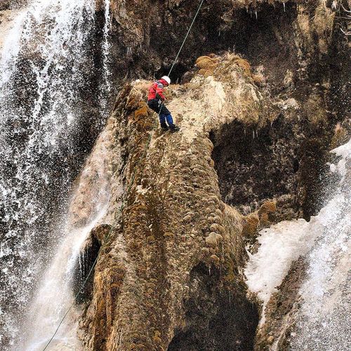 Rock Climbing and Mountaineering