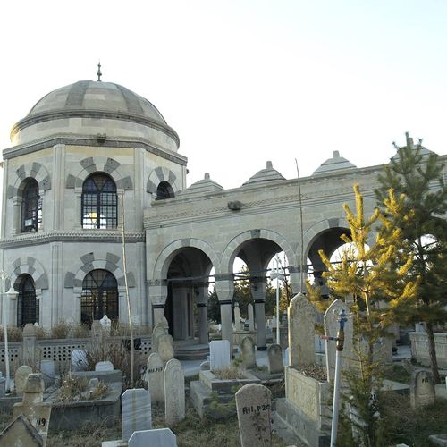 Terzi Baba Cemetery
