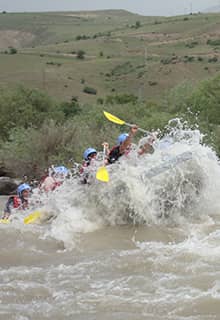 Rafting