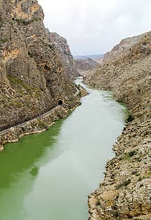 Karanlık Kanyon