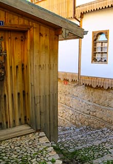 Kemaliye Evleri