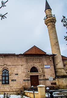 Мечеть Есат Мухліс